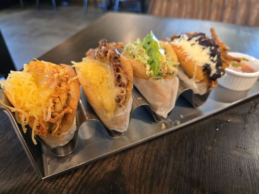 Arepa Grill Kitchen & Wine by null