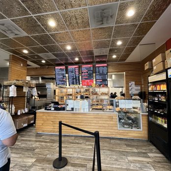 Bethesda Bagels - Inside store - Bagels Near Me - Rockville, Maryland Bethesda Bagels - Inside store - Bagels Near Me - Rockville, Maryland
