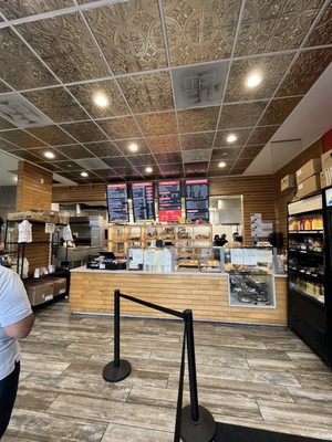 Bethesda Bagels by null