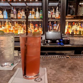 Rec Pier Chop House - Rosemary mocktail. Delightful - Steakhouses Near Me - Baltimore, Maryland Rec Pier Chop House - Rosemary mocktail. Delightful - Steakhouses Near Me - Baltimore, Maryland