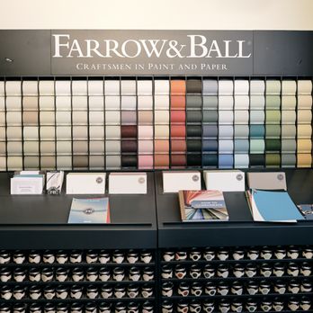 Celedore Fine Wallpapers - Farrow & Ball Paint Stocist.  We mix onsite. - Interior Design Near Me - Charlotte, North Carolina