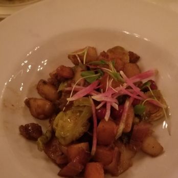 Santé - Fried brussel sprouts - New American Near Me - Matthews, North Carolina Santé - Fried brussel sprouts - New American Near Me - Matthews, North Carolina