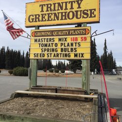 Trinity Greenhouse