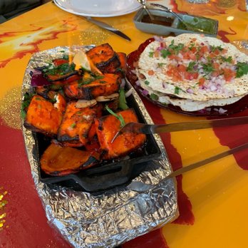 Clove 12 Restobar - Ajwaini Tandoori Paneer - Indian Near Me - Iselin, New Jersey