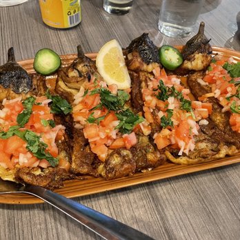 Ruby's Fast Food - Talong / Eggplant - Filipino Near Me - Chicago, Illinois
