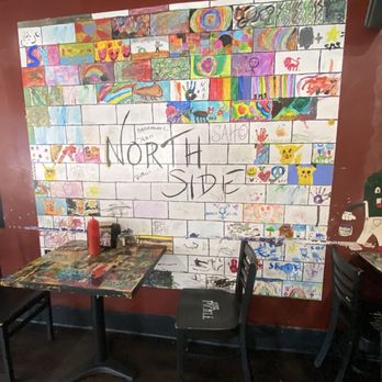 Tickle Pickle Northside - Inside decor - Burgers Near Me - Cincinnati, Ohio Tickle Pickle Northside - Inside decor - Burgers Near Me - Cincinnati, Ohio