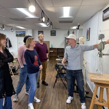 The Compass Atelier - Art Schools Near Me - Kensington, Maryland The Compass Atelier - Art Schools Near Me - Kensington, Maryland