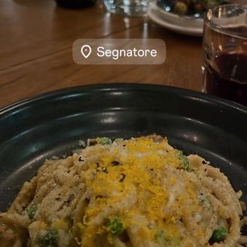 Segnatore - Italian Near Me - Chicago, Illinois
