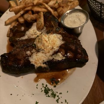 636 Main Ave - Porterhouse steak - New American Near Me - Durango, Colorado