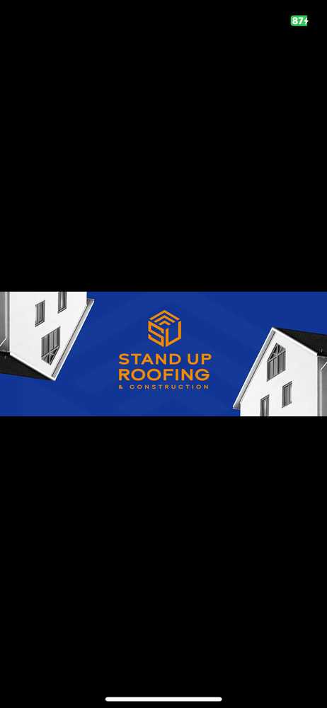 Slide of Stand Up Roofing & Construction