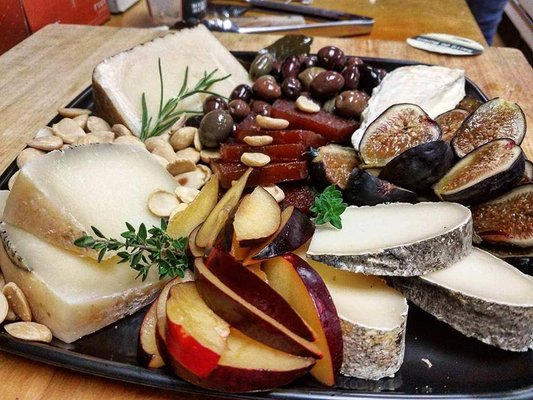 Bon Appetit by null