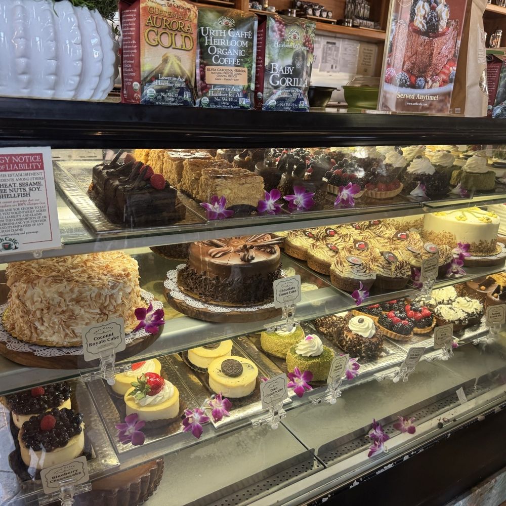 Urth Caffé - Orange - Coffee & Tea Near Me - Orange, California Urth Caffé - Orange - Coffee & Tea Near Me - Orange, California