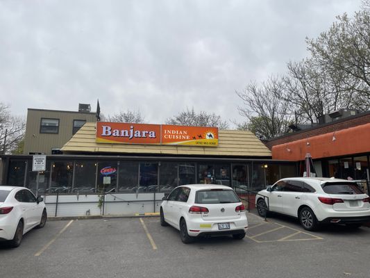 Banjara Indian Restaurant by null