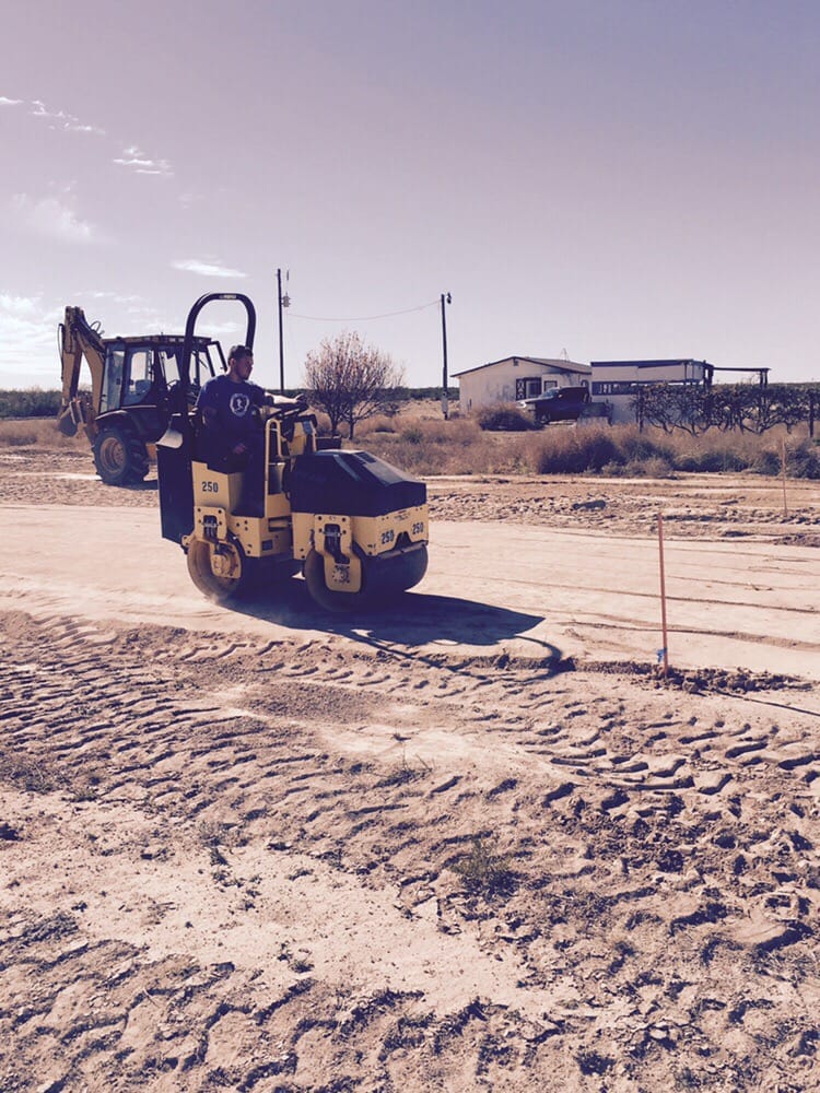 Slide of Bruce King Company