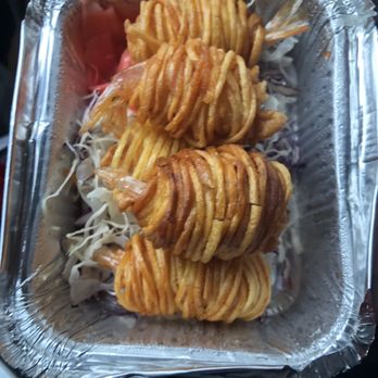 Basebowl - 5 Piece Ramen Potato Shrimp - Noodles Near Me - Washington, DC, District of Columbia Basebowl - 5 Piece Ramen Potato Shrimp - Noodles Near Me - Washington, DC, District of Columbia
