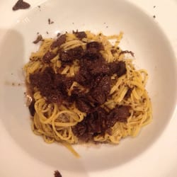 Mare E Monti - Tagliatelles aux truffes