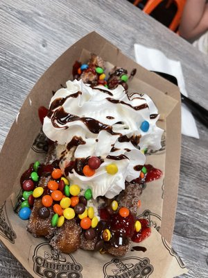 Churrito Loco by null