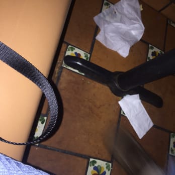 La Carreta Restaurante Mexicano - You can't see the food on the floor in this picture. When we said something to our waiter Arturo Torres he said oh ya and walked away. - Mexican Near Me - Derry, New Hampshire La Carreta Restaurante Mexicano - You can't see the food on the floor in this picture. When we said something to our waiter Arturo Torres he said oh ya and walked away. - Mexican Near Me - Derry, New Hampshire