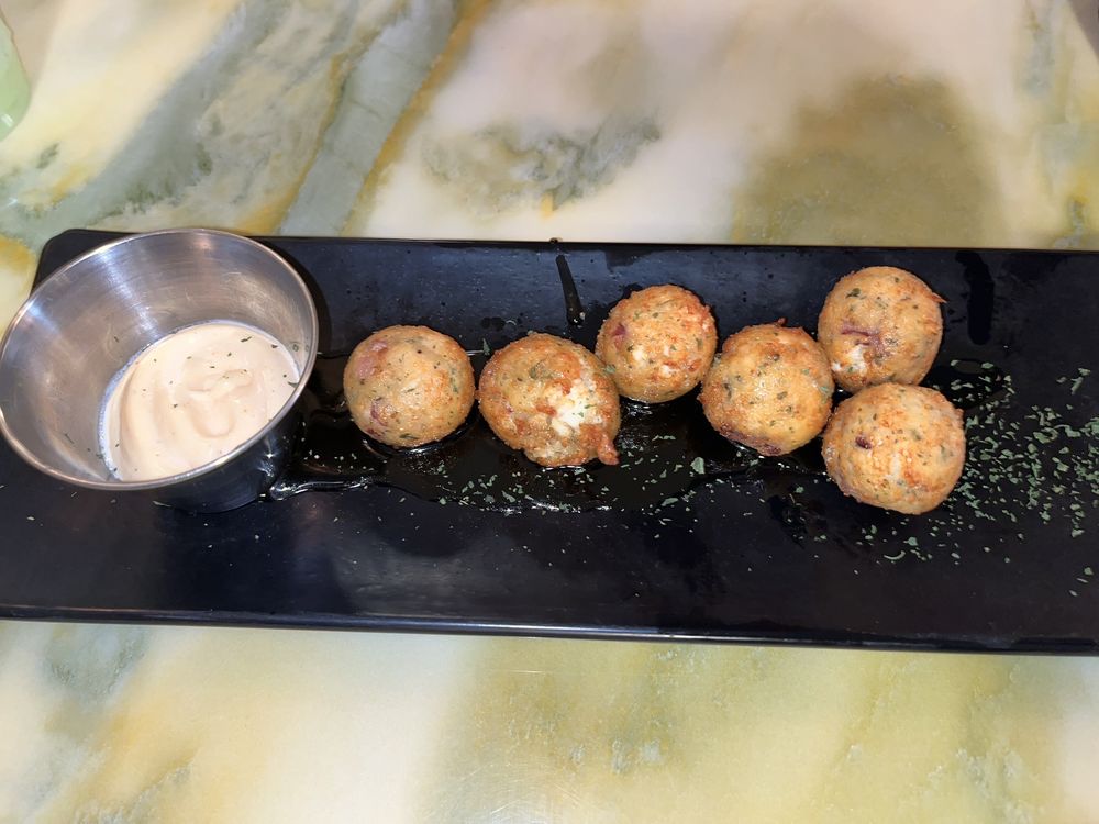 Food from FOJ an Eatery