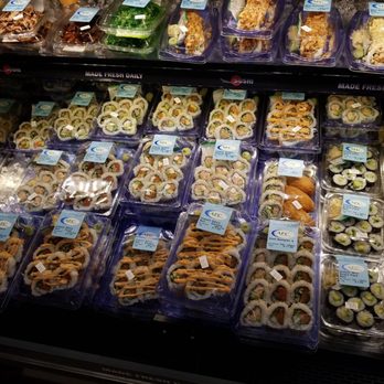 Ralphs - Sushi selections - Grocery Near Me - Los Angeles, California
