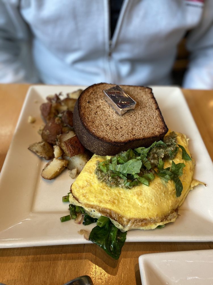 Portage Bay Cafe - South Lake Union
