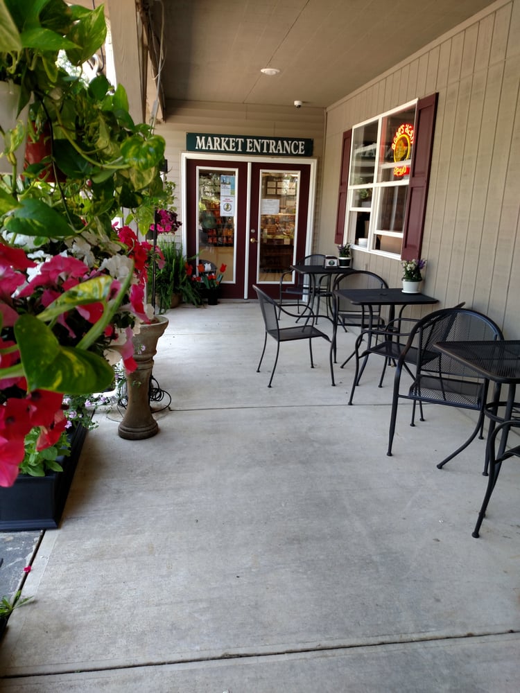 COUNTRY GARDENS Updated September 2024 42 Robbinsville Edinburg Rd