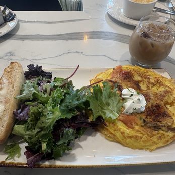 First Watch - Smoked salmon frittata - Breakfast & Brunch Near Me - Silver Spring, Maryland