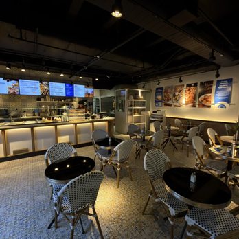 The Gyro Project - Seating available - Salad Near Me - Newark, New Jersey The Gyro Project - Seating available - Salad Near Me - Newark, New Jersey