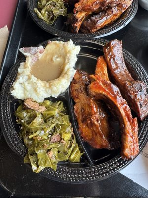 Tennessee's Real BBQ by null