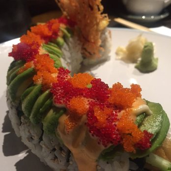 Sushi-Ya Japan - Hakuku Roll - Japanese Near Me - Etobicoke, Ontario
