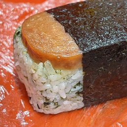 spam musubi