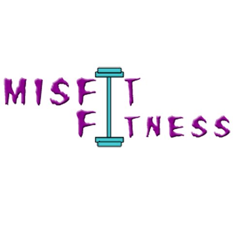 MisFit Fitness Logo