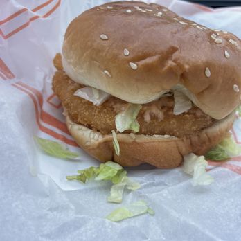 McDonald's - Ebi burger from Japan - Fast Food Near Me - Chicago, Illinois McDonald's - Ebi burger from Japan - Fast Food Near Me - Chicago, Illinois