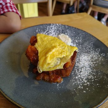 Songbird - Farm Toast with egg on top - Breakfast & Brunch Near Me - St. Louis, Missouri Songbird - Farm Toast with egg on top - Breakfast & Brunch Near Me - St. Louis, Missouri