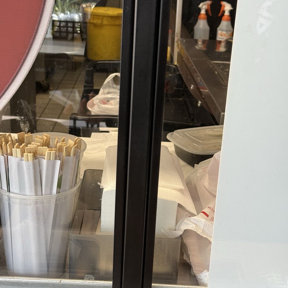 Mad Dumplings - Irvine - My order with the plastic shard being remade. - Asian Fusion Near Me - Irvine, California