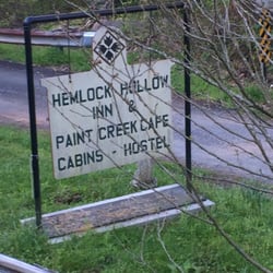 Hemlock Hollow Inn & Paint Creek Cafe