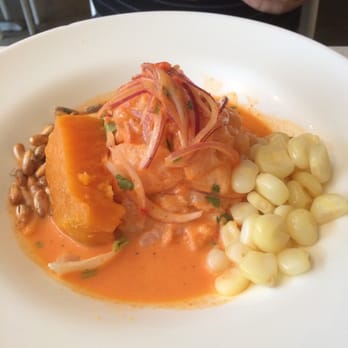CVI.CHE 105 - Cviche winner (just fish) not on the menu but oh so good - Peruvian Near Me - Miami, Florida CVI.CHE 105 - Cviche winner (just fish) not on the menu but oh so good - Peruvian Near Me - Miami, Florida