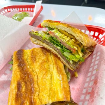 Box Of Cubans - Steak "Pan Con Bistec" Sandwich - Cuban Near Me - Riverview, Florida Box Of Cubans - Steak "Pan Con Bistec" Sandwich - Cuban Near Me - Riverview, Florida