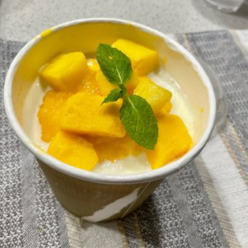 Spoon Bunsik - Mango bingsu - Korean Near Me - Ewa Beach, Hawaii Spoon Bunsik - Mango bingsu - Korean Near Me - Ewa Beach, Hawaii