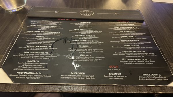 Menu photo 2 Pizza E Birra Middletown, NY