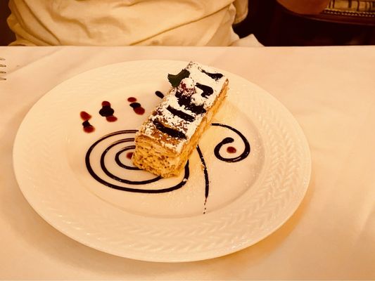 La Famiglia Ristorante by null