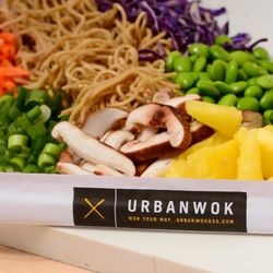Urban Wok - So fresh