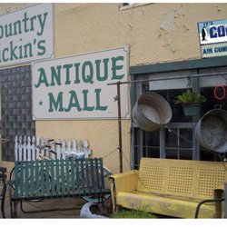 Country Pickens - Country Pickin's Antique Mall 5836 N. Main St. Rd. Joplin, Missouri  64801 417-626-2168 Antiques and Primitives 4 miles north of city hall