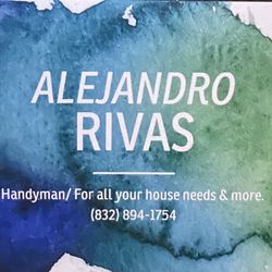 Alejandro Rivas Handyman