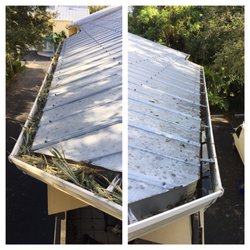 Castle Keeper's Maintenance - Gutter Cleaning-Treasure Coast Florida