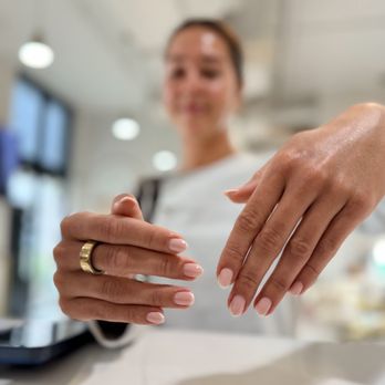 Towerz Nails & Spa - Delicate French tips - Nail Salons Near Me - Miami, Florida Towerz Nails & Spa - Delicate French tips - Nail Salons Near Me - Miami, Florida