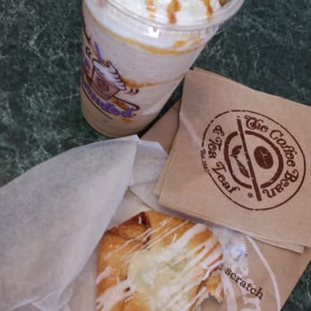The Coffee Bean & Tea Leaf - #CarmelFrappuccino and #CheeseDanish - Coffee & Tea Near Me - Peoria, Arizona The Coffee Bean & Tea Leaf - #CarmelFrappuccino and #CheeseDanish - Coffee & Tea Near Me - Peoria, Arizona