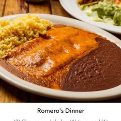 Romeros Grill & Catering