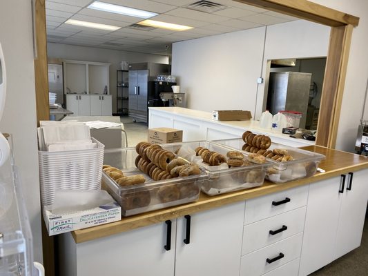 Crieve Hall Bagel Co. - Crieve Hall by null