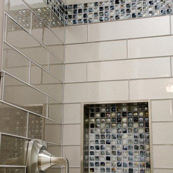 Eric Breuer Designs - a tiled shower - General Contractors Near Me - Grass Valley, California Eric Breuer Designs - a tiled shower - General Contractors Near Me - Grass Valley, California